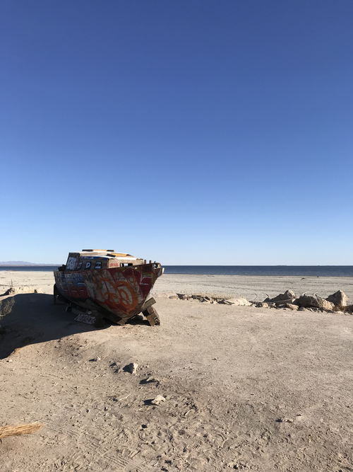 Salton Sea Area - 2015-2020 Photos (newer photo)